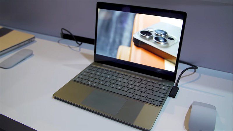 surface laptop go 3